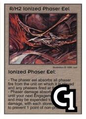 Ionized Phaser Eel M2